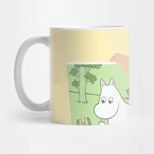 Little friend Mug Mug